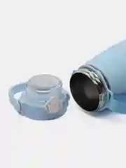 Детский термос, с трубочкой