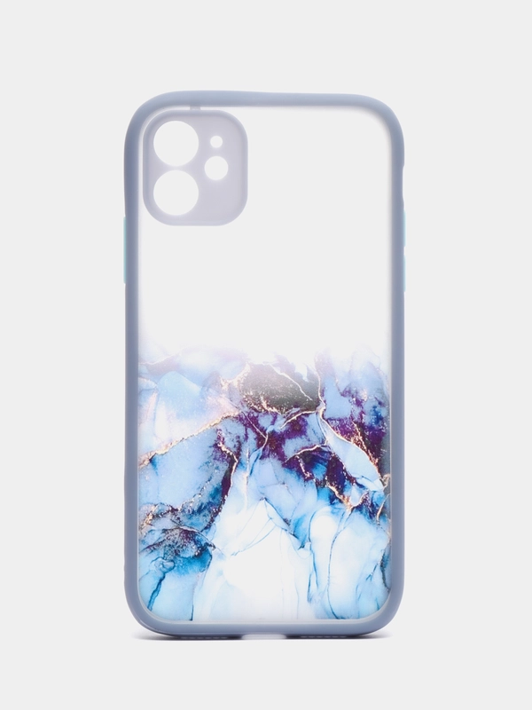 Чехол на Айфон 11 / Чехол для iPhone 11 / чехол с принтом / чехол с рисунком