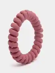 Коралловый меланж резинка для волос, пружинка, матовая, браслет