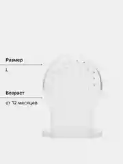 Серый сменные силиконовые насадки для ниблера, накладки для ниблера, соска для кормления нимблер