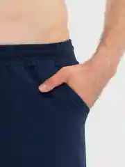 Индиго мужской костюм