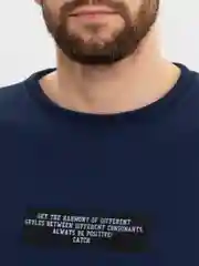 Индиго мужской костюм