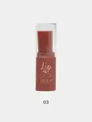 Бордовый помада для губ матовая Lip Stick, увлажняющая