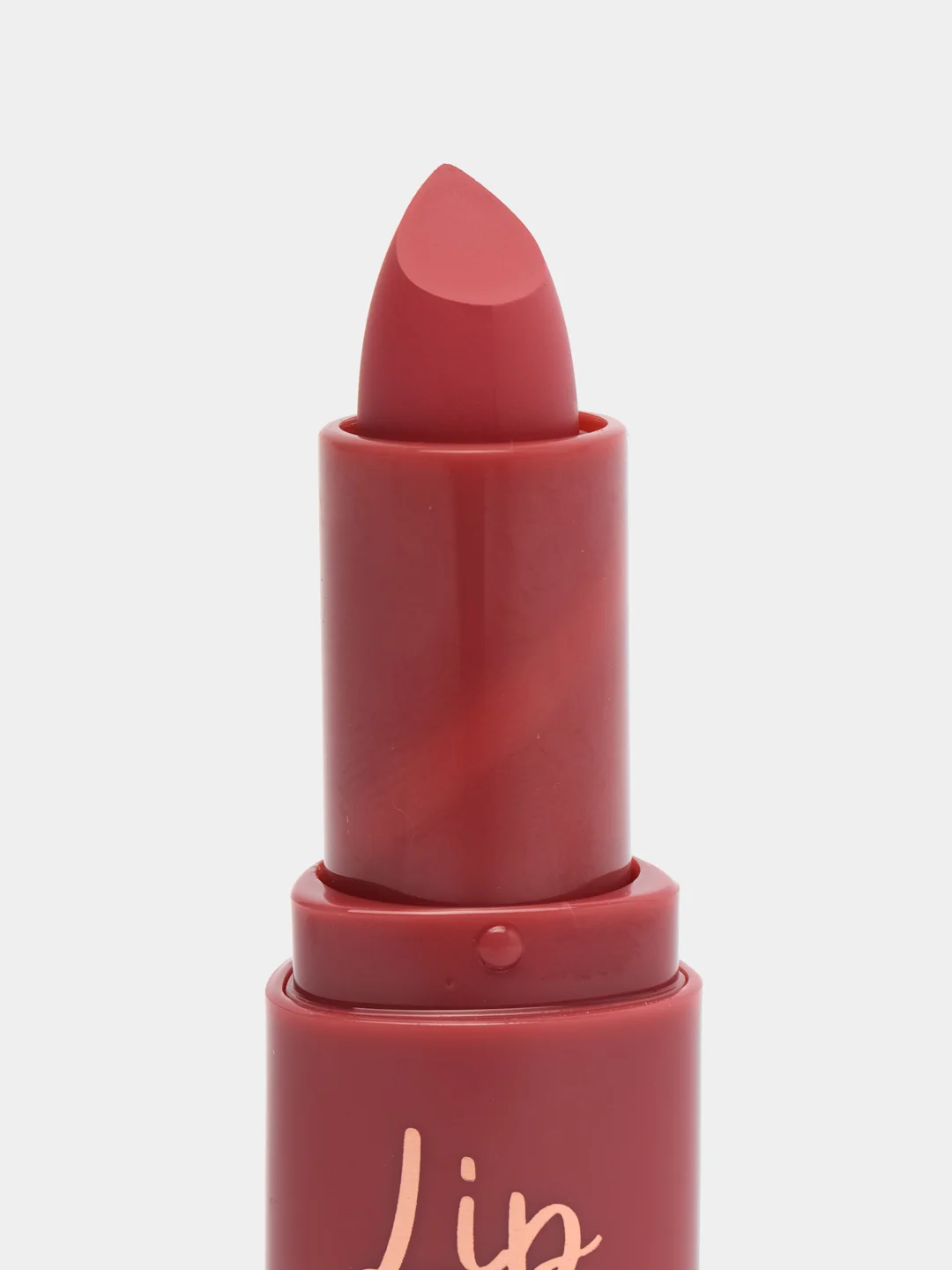 Коралловый помада для губ матовая Lip Stick, увлажняющая
