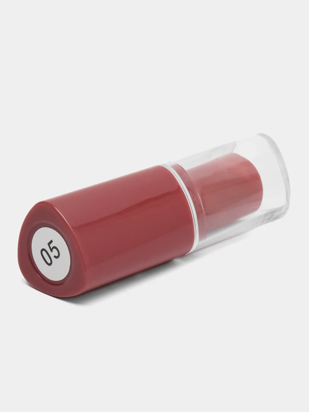 Коралловый помада для губ матовая Lip Stick, увлажняющая