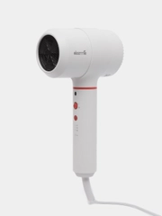 Фен для волос DEERMA DEM-CF30W   Ru-Версия EAC