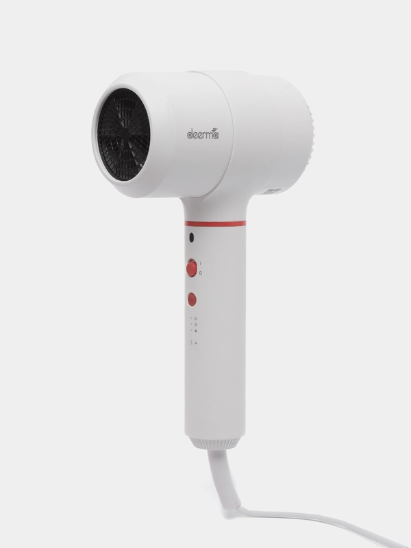 Фен для волос DEERMA DEM-CF30W   Ru-Версия EAC