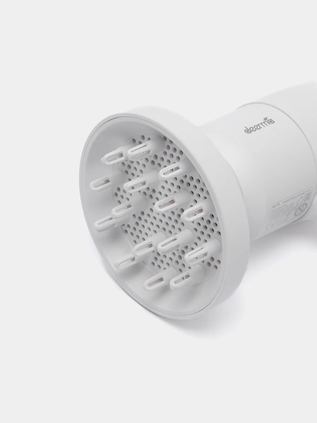 Фен для волос DEERMA DEM-CF30W   Ru-Версия EAC