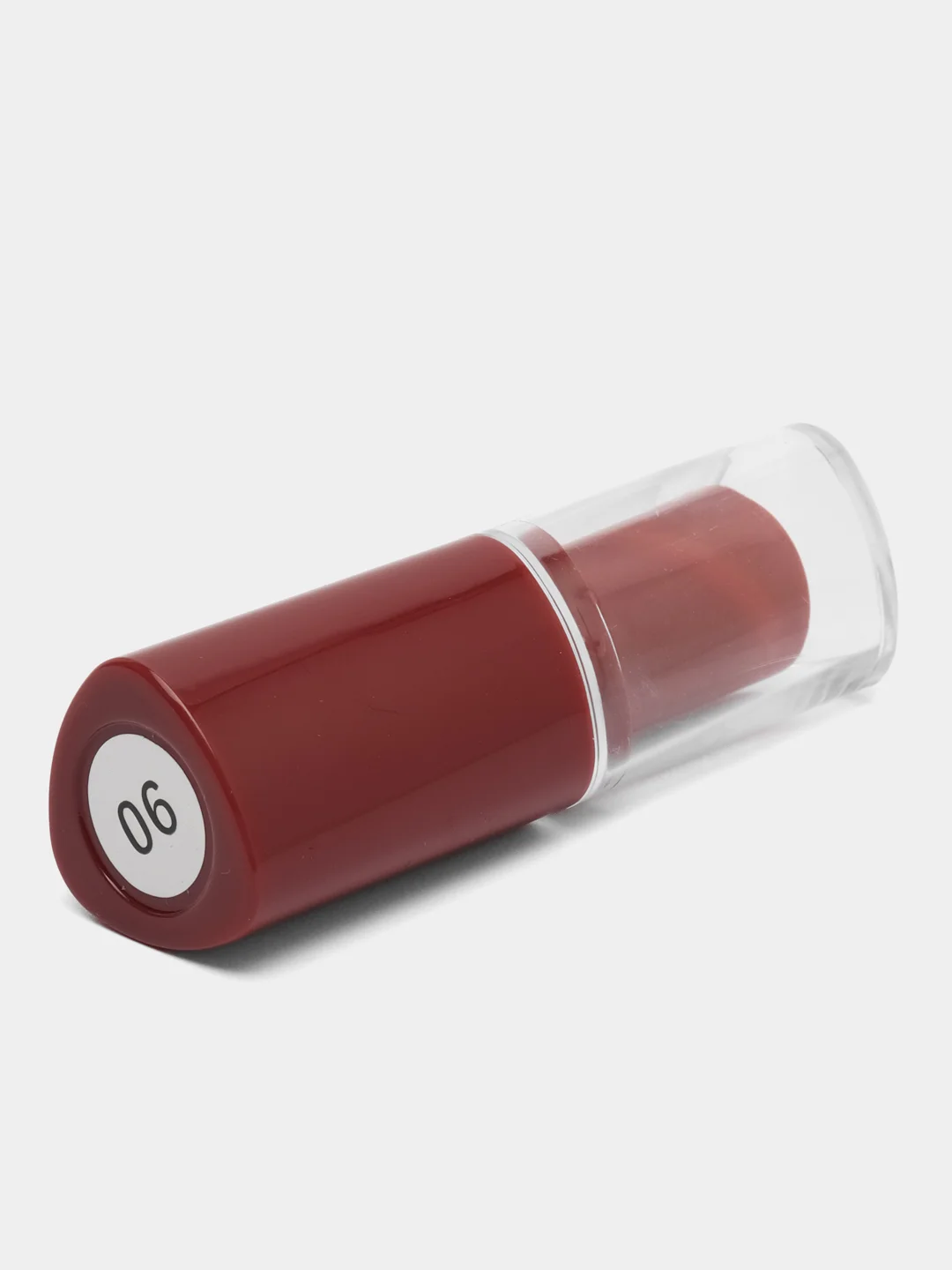 Коралловый помада для губ матовая Lip Stick, увлажняющая