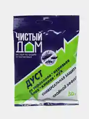 Дуст от тараканов и муравьев