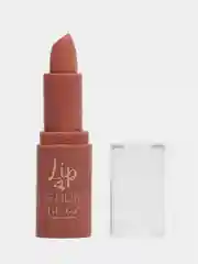 Багровый помада для губ матовая Lip Stick, увлажняющая