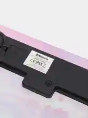 Весы напольные Sakura SA-5065LF ultraslim электронные, лавандовое поле, до 180 кг