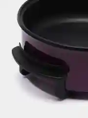 Фиолетовый электросковорода Sakura SA-7712V 32*9см