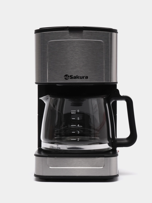 Кофеварка Sakura SA-6116 капельная 800 мл