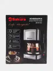 Кофеварка Sakura SA-6116 капельная 800 мл