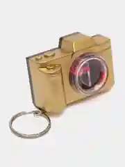 Фонарик свет на кольце "Фотоаппарат"