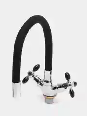 Смеситель для кухни с гибким изливом Loffrey LF84810