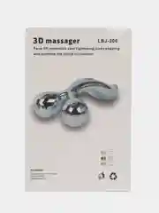 Массажёр для лица и тела Лифтинг 3D