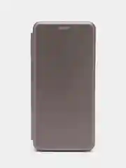 Серый металлик чехол-книжка Samsung Galaxy A13 4G / Самсунг Галакси А13 4Г
