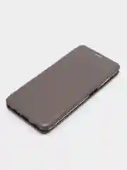 Серый металлик чехол-книжка Samsung Galaxy A13 4G / Самсунг Галакси А13 4Г
