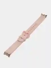 Розовый ремешок для Xiaomi Mi Band 8, силиконовый
