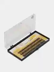 Пучки для наращивания ресниц, 30D, изгиб C