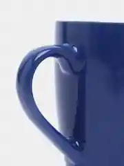 Синий кружка "Good Morning"
