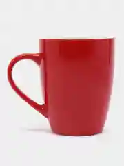 Красный кружка "Good Morning"