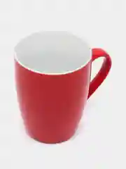 Красный кружка "Good Morning"