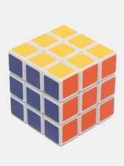 Кубик-головоломка, 3 х 3
