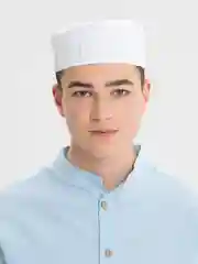 Ледяной тюбетейка мужская