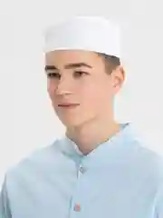 Ледяной тюбетейка мужская
