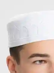 Ледяной тюбетейка мужская