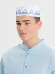 Морской тюбетейка мужская