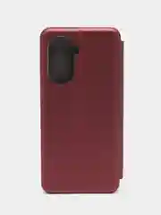 Пурпурный чехол-книжка для Huawei Nova 10 SE / Хуавей Нова 10 СЕ