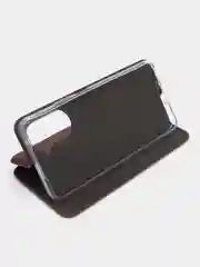 Пурпурный чехол-книжка для Huawei Nova 10 SE / Хуавей Нова 10 СЕ