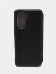 Черный чехол-книжка для Huawei Nova 10 SE / Хуавей Нова 10 СЕ