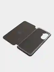 Черный чехол-книжка для Huawei Nova 10 SE / Хуавей Нова 10 СЕ