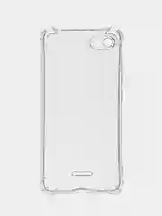 Прозрачный силиконовый чехол для Xiaomi Redmi 6A (Сяоми Редми 6А), прозрачный