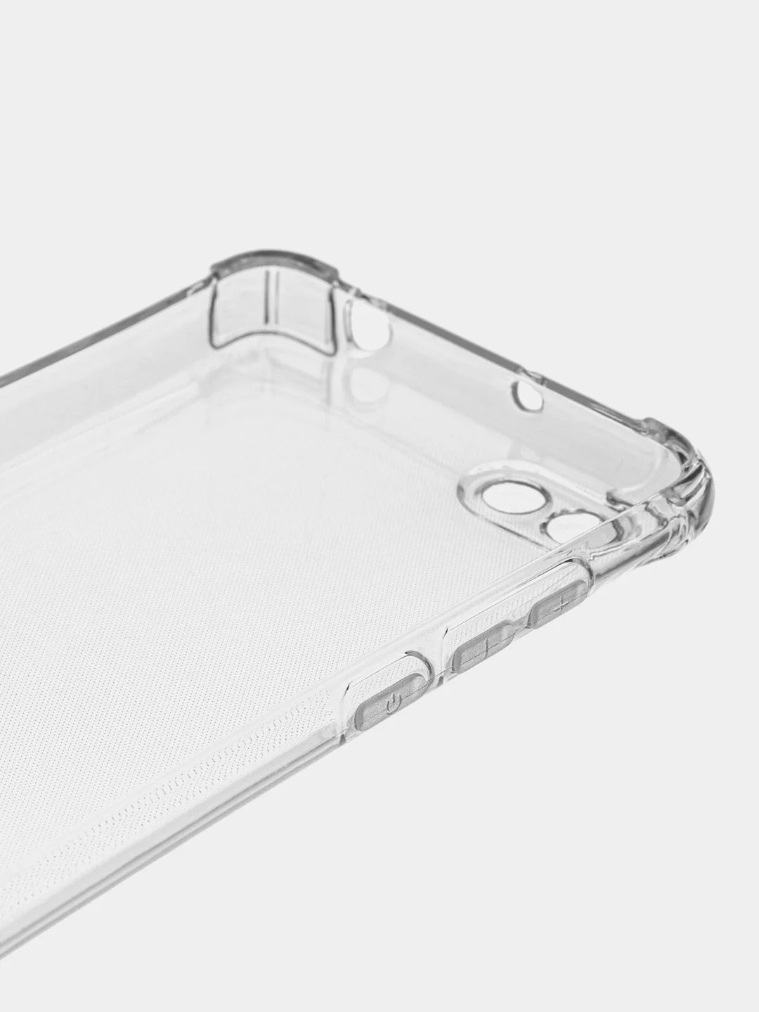 Прозрачный силиконовый чехол для Xiaomi Redmi 6A (Сяоми Редми 6А), прозрачный
