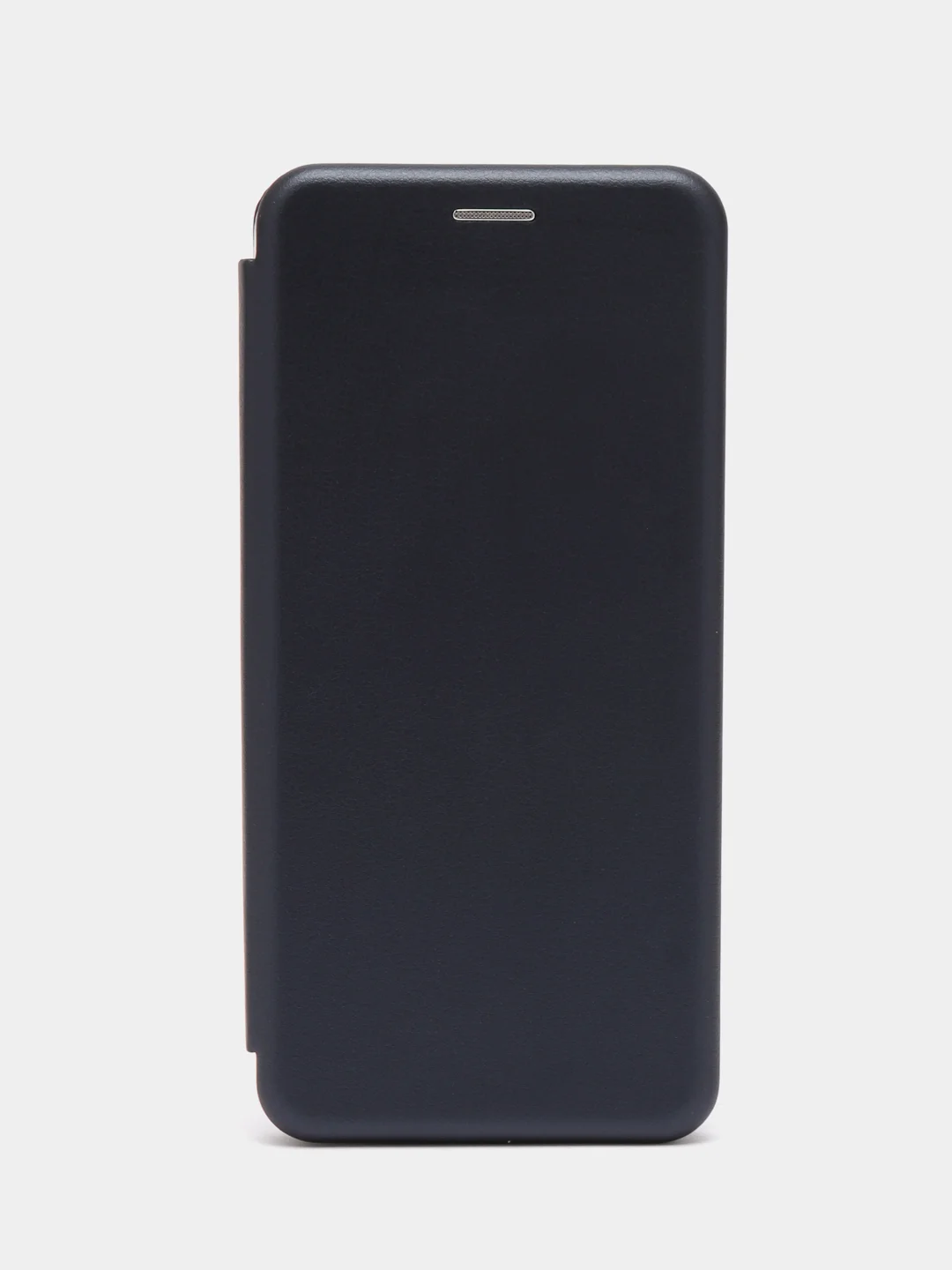 Темно-синий чехол книжка Xiaomi Poco X3, NFC