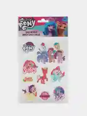 Наклейки гелевые My Little Pony, дизайн 2