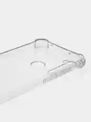 Прозрачный силиконовый чехол для Xiaomi Redmi Note 8 (Сяоми Редми Ноут 8), прозрачный