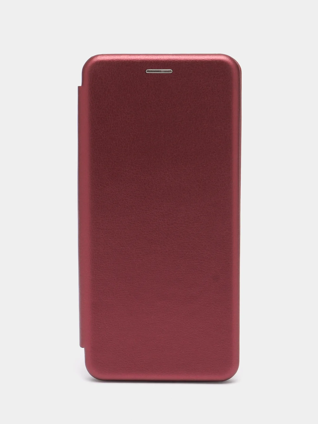 Пурпурный чехол-книжка Xiaomi Redmi 10C / Poco C40, Сяоми Редми 10С / Поко С40
