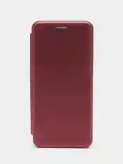 Пурпурный чехол-книжка Xiaomi Redmi 10C / Poco C40, Сяоми Редми 10С / Поко С40