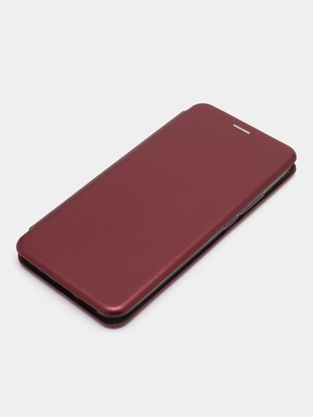 Пурпурный чехол-книжка Xiaomi Redmi 10C / Poco C40, Сяоми Редми 10С / Поко С40
