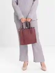 Бордовый сумка женская