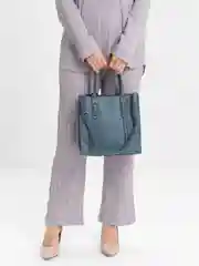 Синий сумка женская