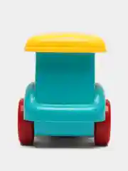 Музыкальная интерактивная игрушка Паровоз