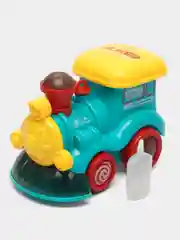 Музыкальная интерактивная игрушка Паровоз